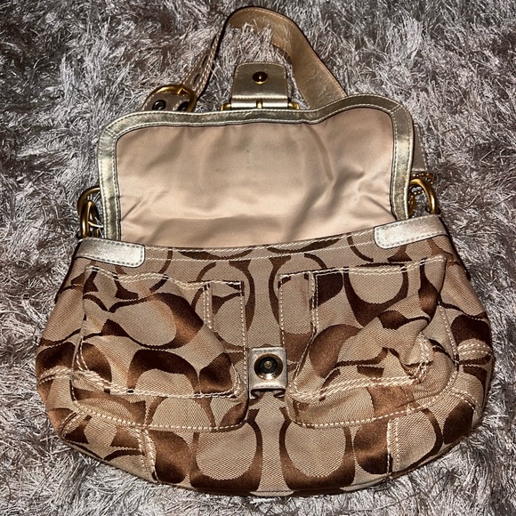 Coach purse - Picture 6 of 6